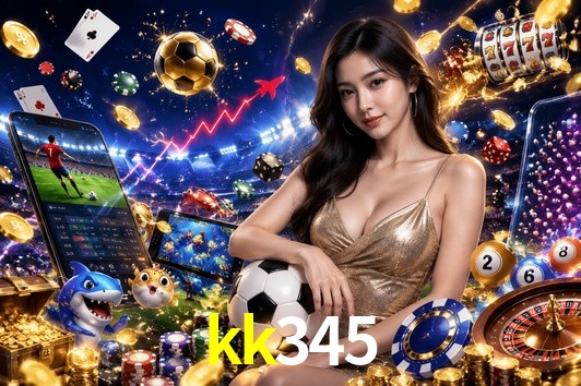 Welcome Bonus kk345