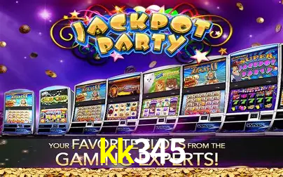 Descubra o Mundo do Cassino Online com kk345