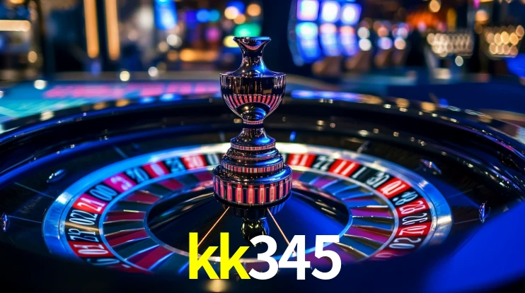 kk345: Jogos de Caça-Níqueis-Altas Recompensas, Roleta-Velocidade, Blackjack-Desafios Máximos
