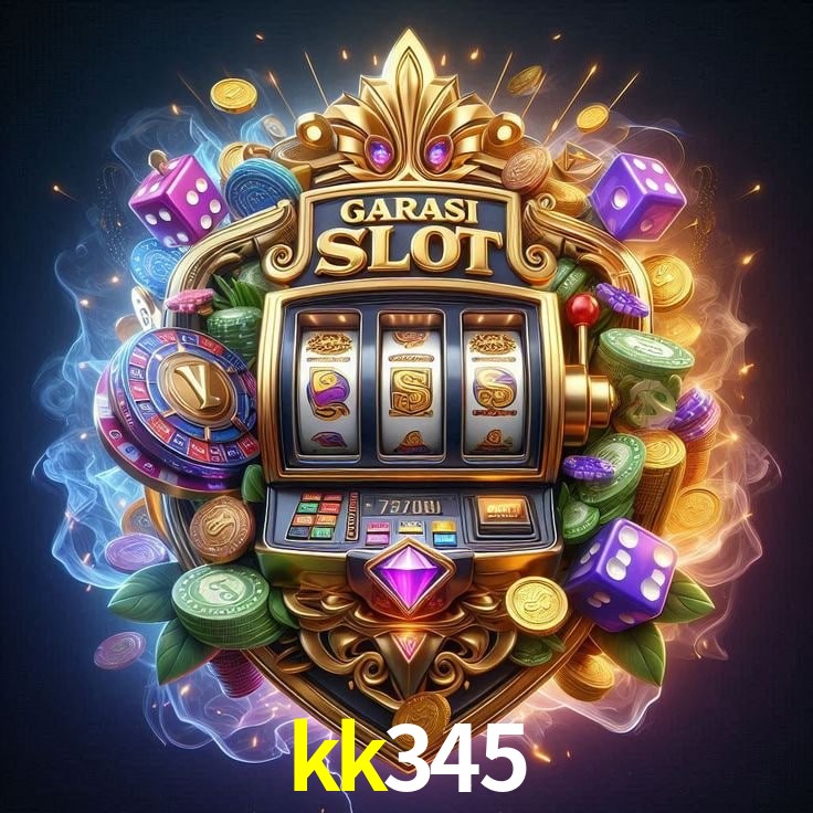 Jogos de Slot kk345