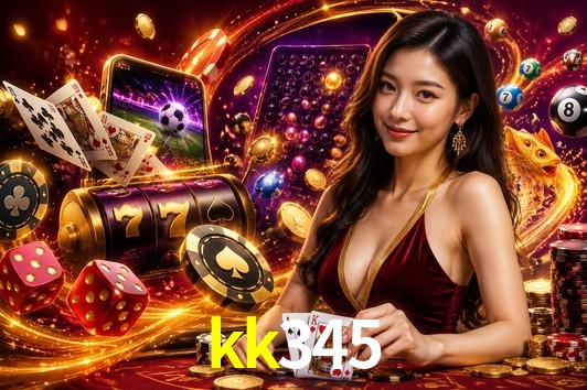 APP oficial da kk345 para mobile