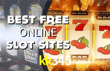 Descubra a Magia dos Jogos de Arcade no kk345