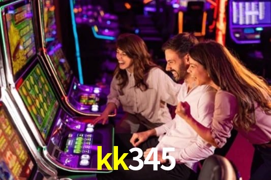 Desvendando o Mundo dos Jogos Virtuais na kk345