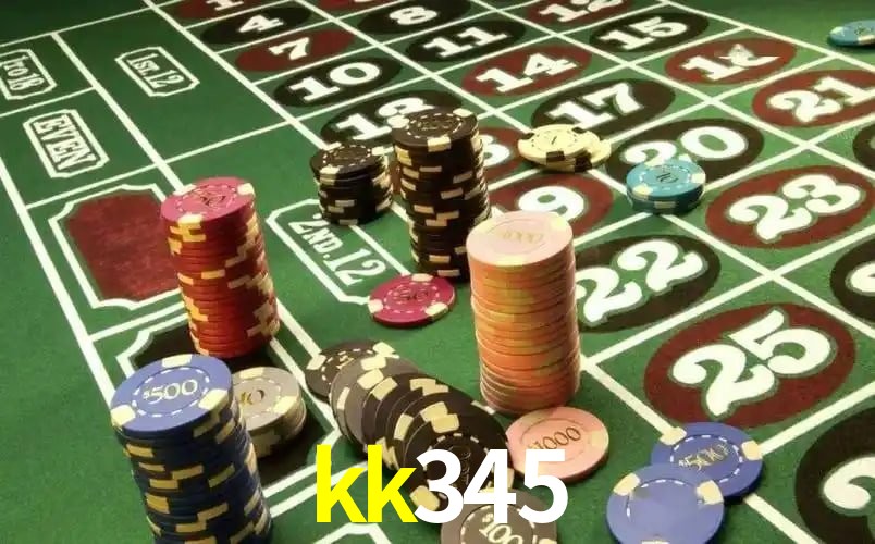 Apostas de Futebol kk345
