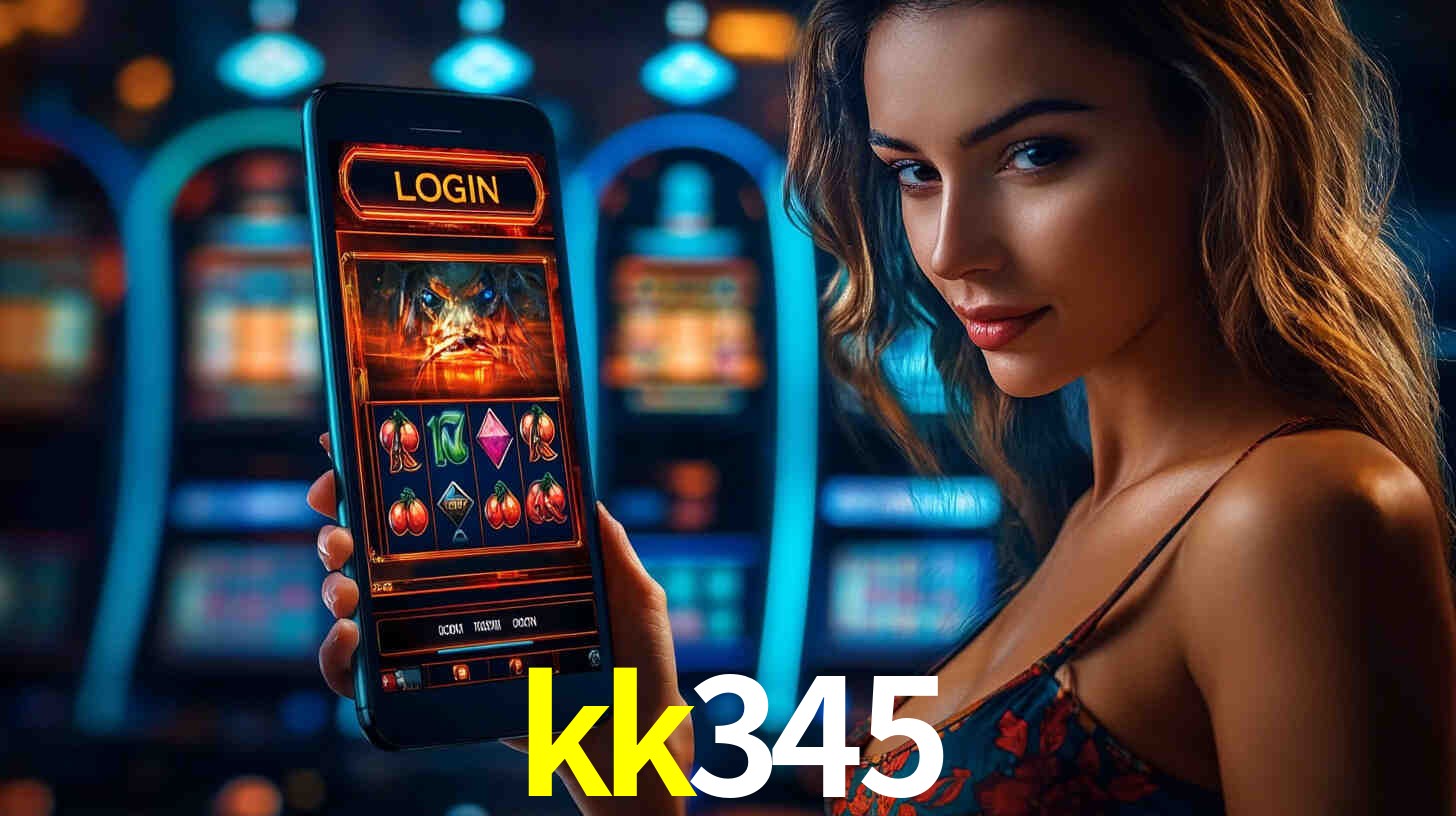 kk345: A Experiência de Casino com Jogos de Mesa ao Vivo