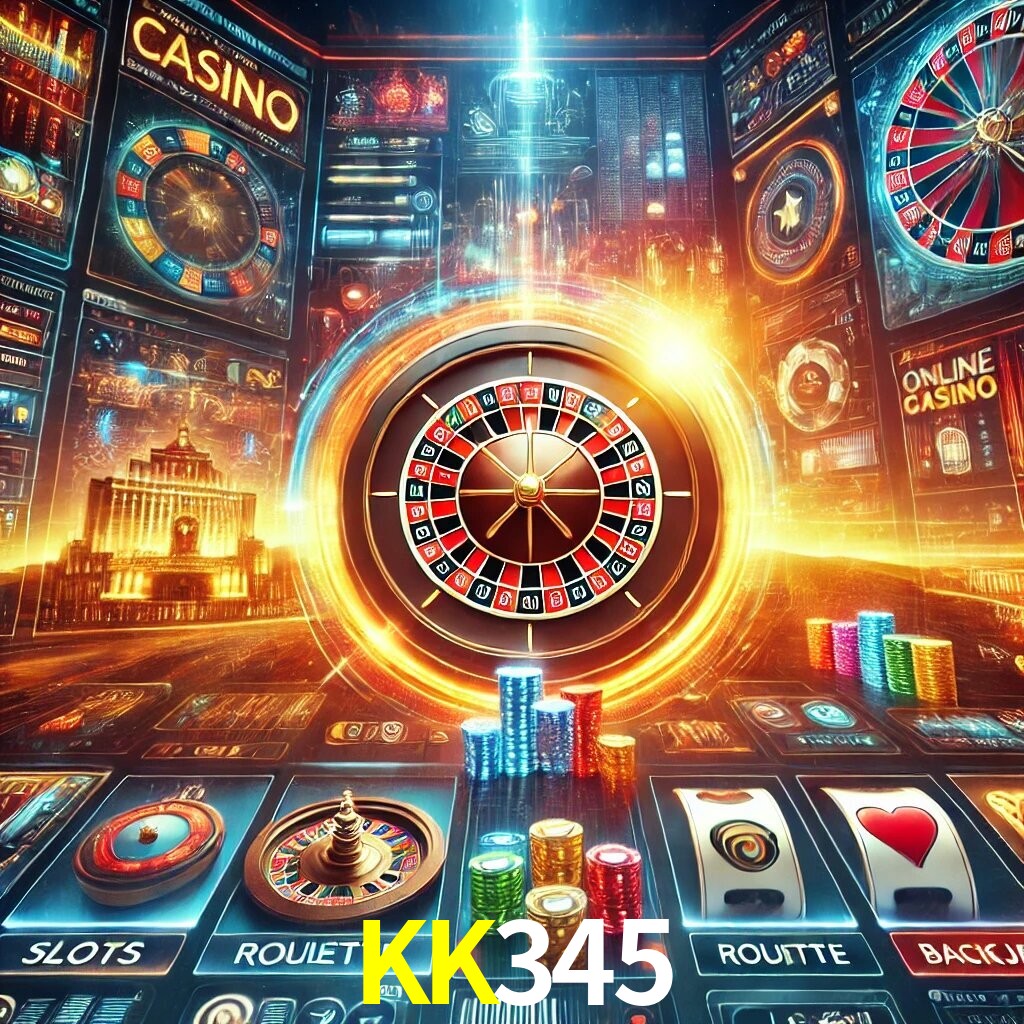 Visão geral dos jogos no KK345