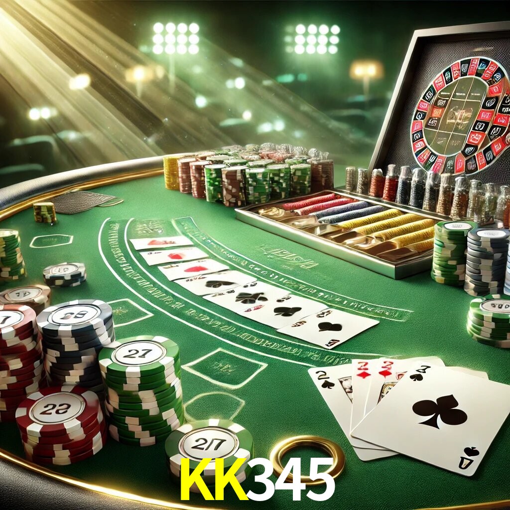 Jogos Populares no Cassino