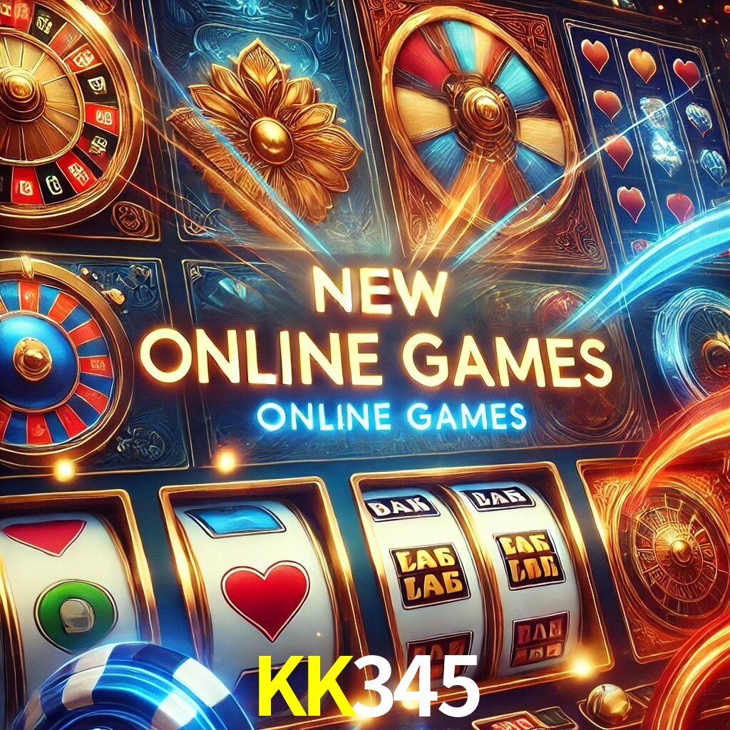 Novos Jogos no KK345