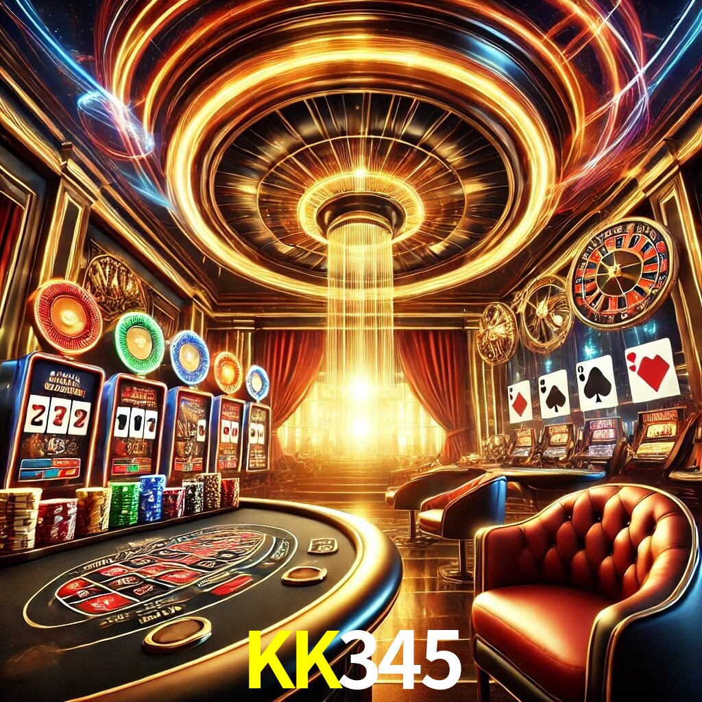 Por Que Escolher o Cassino do KK345