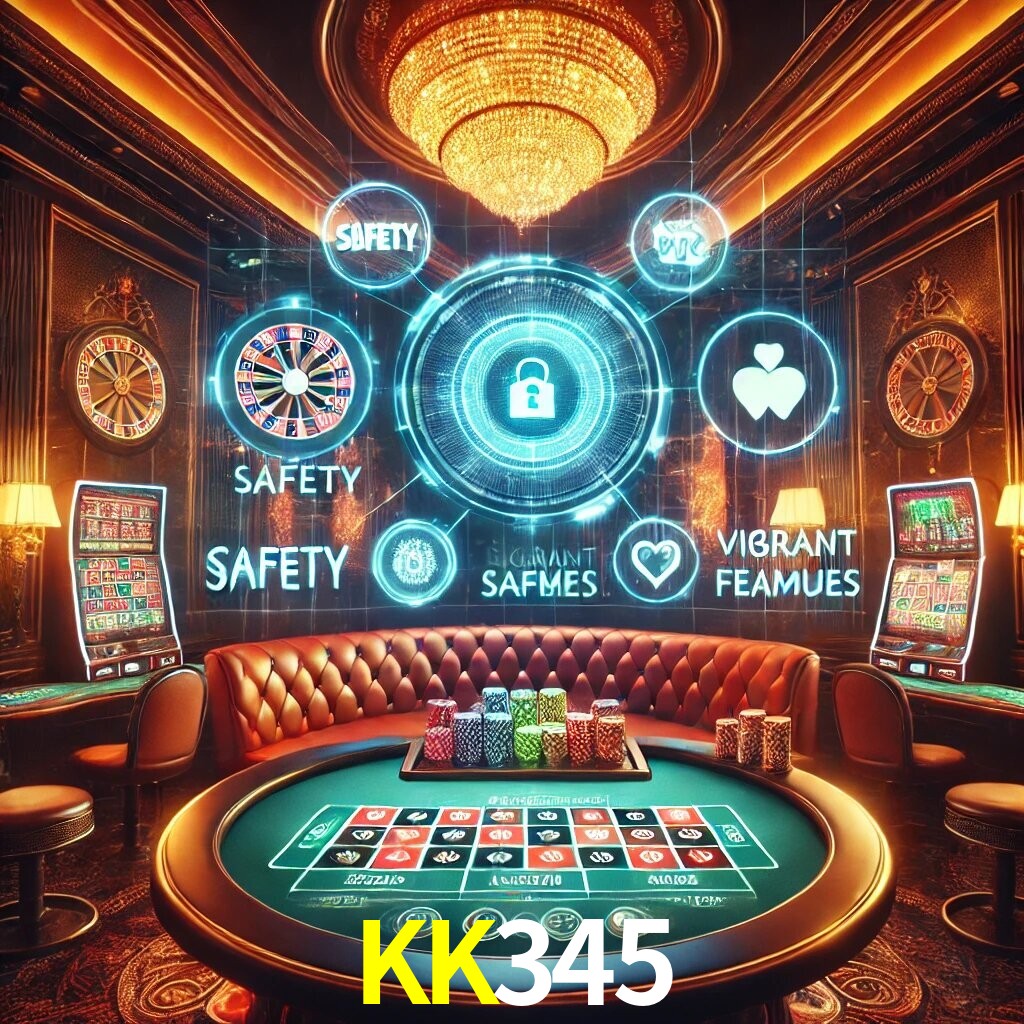 Por Que Jogar no KK345?