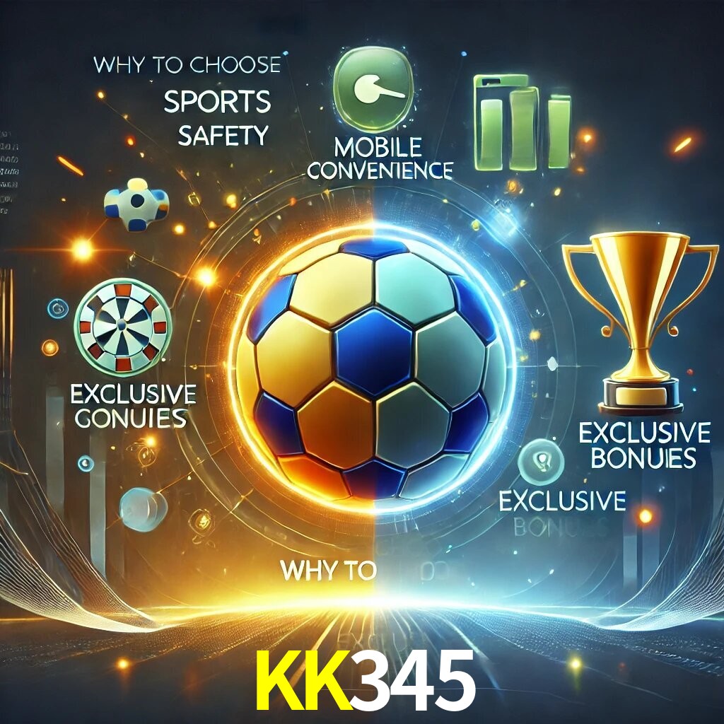 Por Que Escolher o KK345?